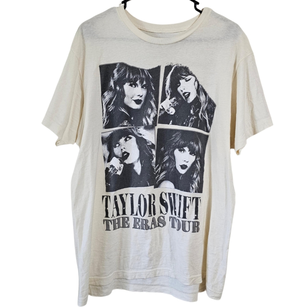 Taylor Swift The Eras Tour Graphic Tee